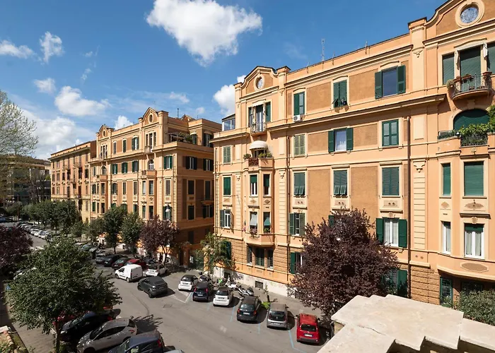 Sky Blue Place Rome